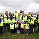 Work begins on £12.4m Bishopbriggs school