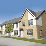 New Baron’s Vale development pinned in Glasgow’s East End