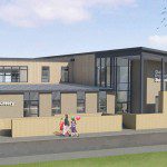 Dailly Primary School contracts signed