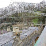Access all areas at historic mansion