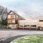 Contractors branch out on QUAD project
