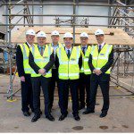 Deal struck to build North East scaffolding training centre