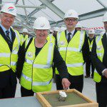 Milestone reached in new Anderson High School