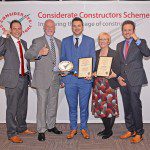 Four sites share top CCS award
