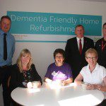 Dementia-friendly demonstration home unveiled