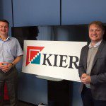 Local MP visits Kier’s Aberdeen office