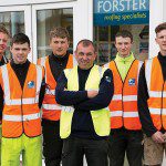Forstering new talent