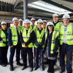 Politicians join calls to attract fresh talent into construction