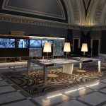Royal Bank of Scotland HQ restoration completed