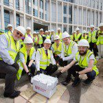 A moment in time for City of Glasgow College