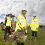 Work begins on multi-million pound Aberdeen conference centre