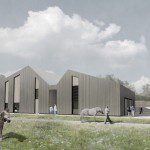 McLaughlin & Harvey bags Equine Centre project