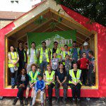New pavilion is child’s play for BAM and architecture students