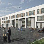 Aberdeen school project enters new phase