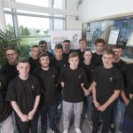Apprentice intake helps CCG build for the future