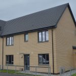 Social housing project benefits from off-site construction methods
