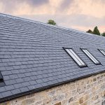 Roof windows add style to Scottish projects