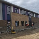 Milestone for new Dundee primary school
