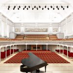 Historic concert hall restoration is music to Kier’s ears