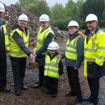 Milestone for new Gaelic primary school