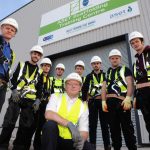 Scaffolding training facility opens in Aberdeen
