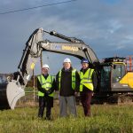 Aberdeen Grandhome project gets underway