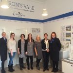 Homes for Scotland chief visits “sustainable” Glasgow developments