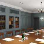 Maxi bags Panmure House refurb contract