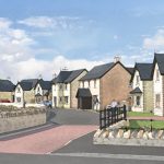 Plans submitted for new Riccarton community