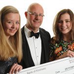 Bathgate construction company raises thousands for charity