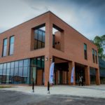 £7m Academy of Sport and Wellbeing delivered on time and budget