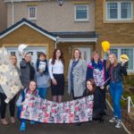 Showhome visit gives architecture and design students food for thought