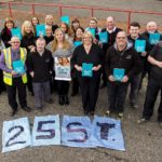 RSBi workers embark on healthy working programme