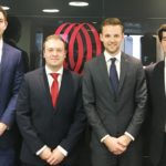 Scots JLL graduates qualify as chartered surveyors