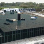 Flood solution eases rail risk