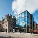 New Edinburgh office development is tech savvy