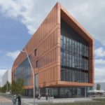 Red letter day for new business district