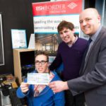 Construction firm backing autistic radio station