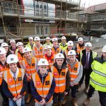 Partnership helps young adults break into construction