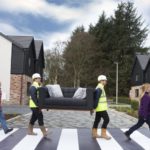 New Aberdeen community welcomes first residents