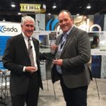 Glasgow tunnel work sees Broxburn firm earn top award in Las Vegas
