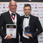 Double joy for Glasgow apprentice