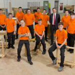 Eleven apprentices given Clark Contracts opportunity