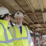 Scots-based housebuilder outlines English expansion plans