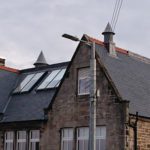 Lanarkshire schools opt for Welsh Slate