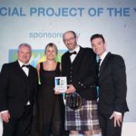 New Waverley completes hat-trick of award wins