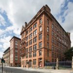 Architects amongst first occupants of Glasgow office development