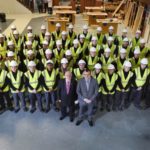 60 new apprentices join City Building