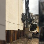 Piling contract suits firm down to the ground