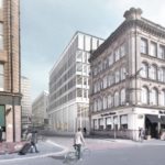 Plans unveiled for “pioneering” Glasgow office building